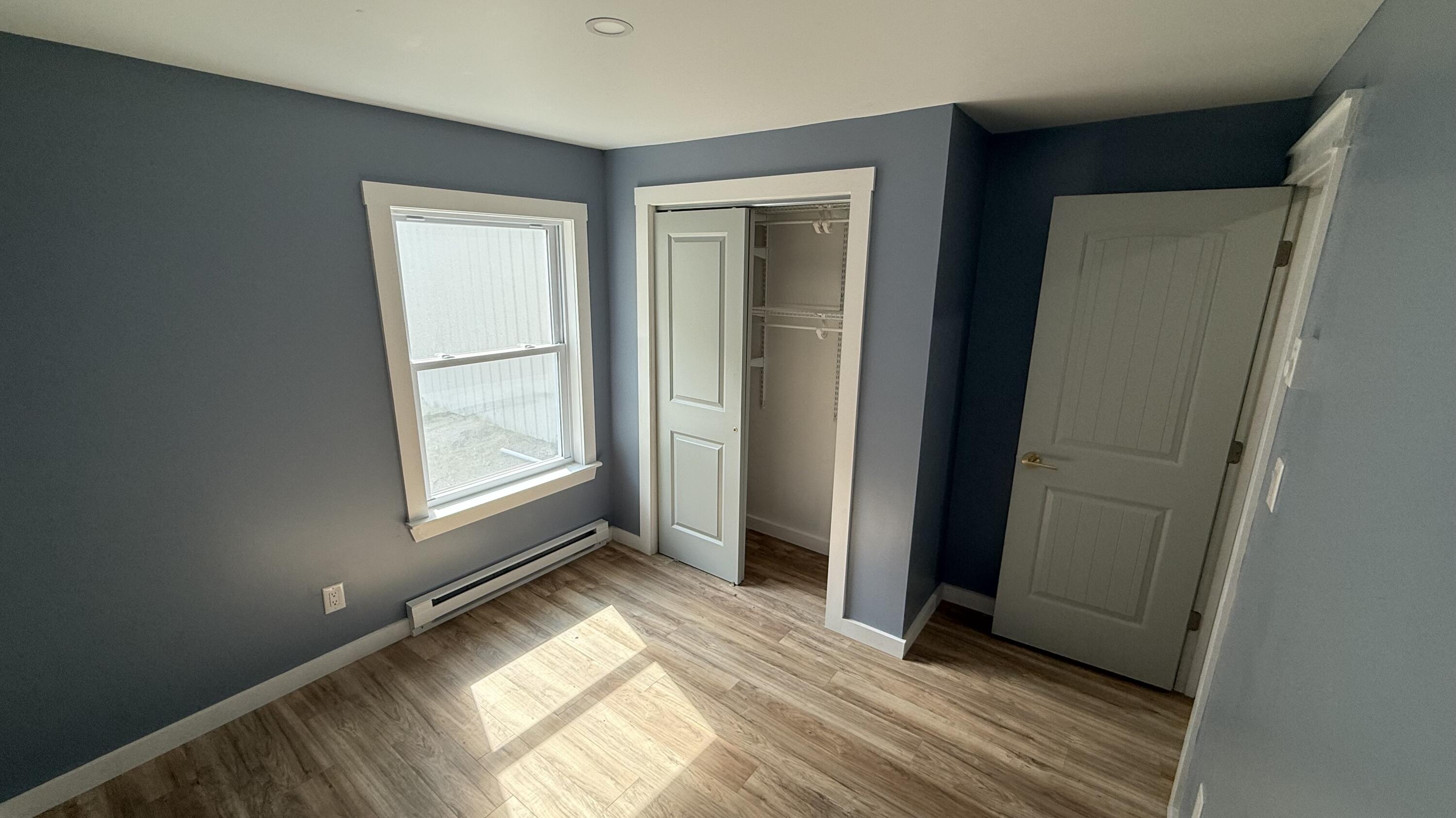 303 Main Road Milford, ME 04461 - Photo 7 of 15 Bedroom 1 Closet