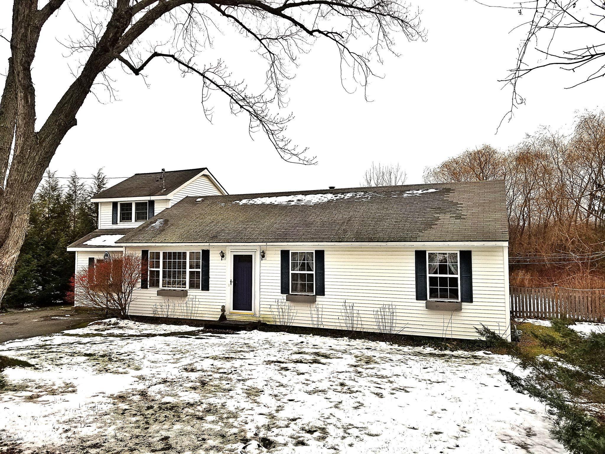 156 Luce Road Williamstown, MA 01267 - Photo 2 of 22 Front View