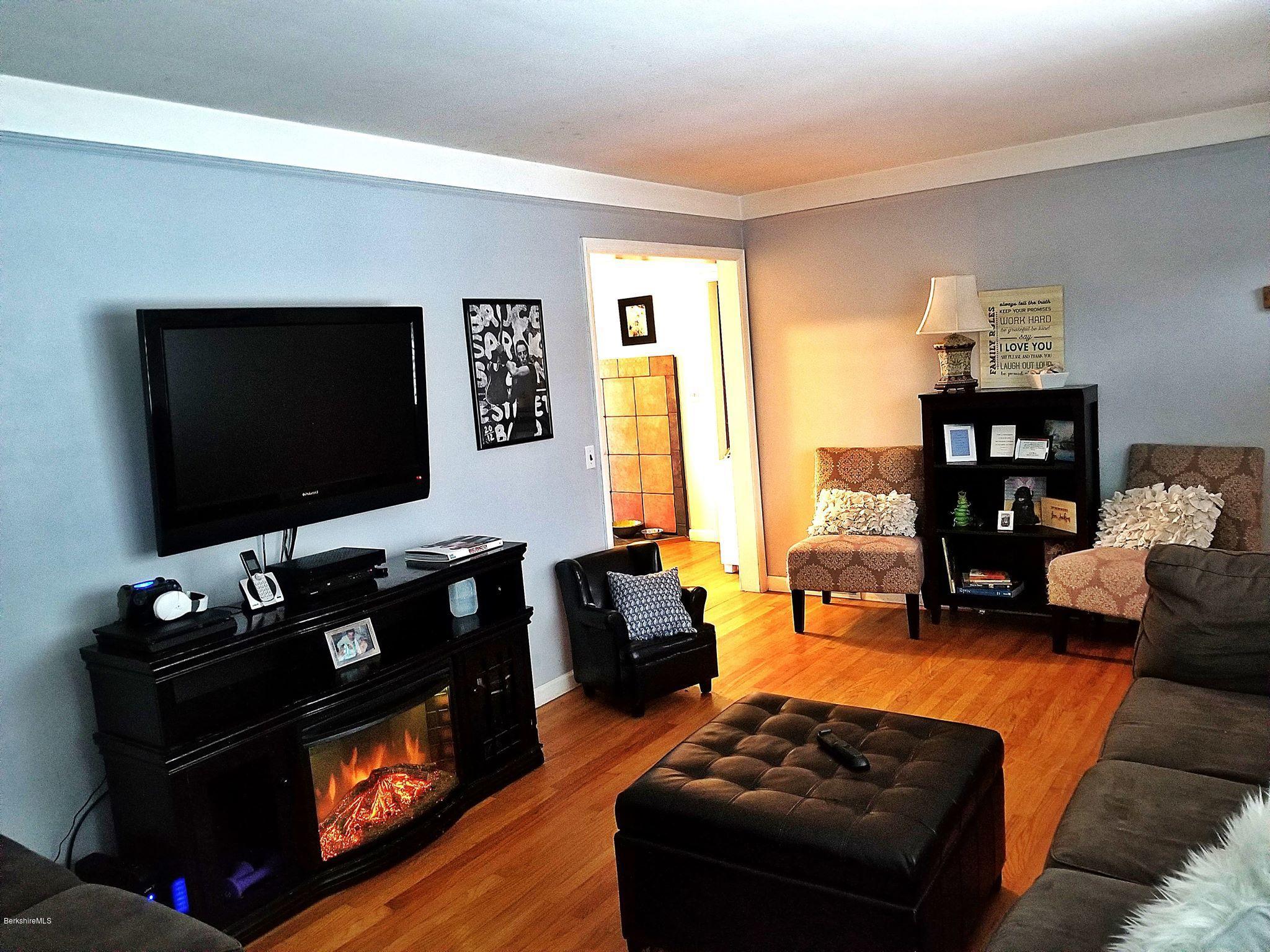 156 Luce Road Williamstown, MA 01267 - Photo 11 of 22 Living Room View 2