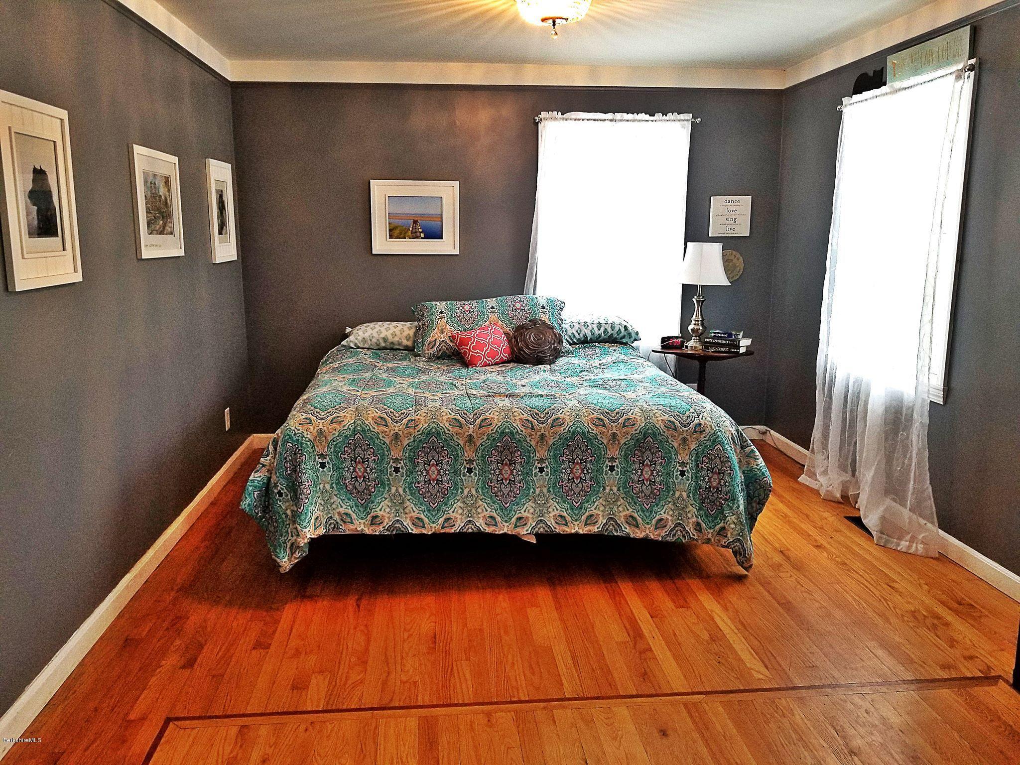 156 Luce Road Williamstown, MA 01267 - Photo 13 of 22 Master Bedroom View