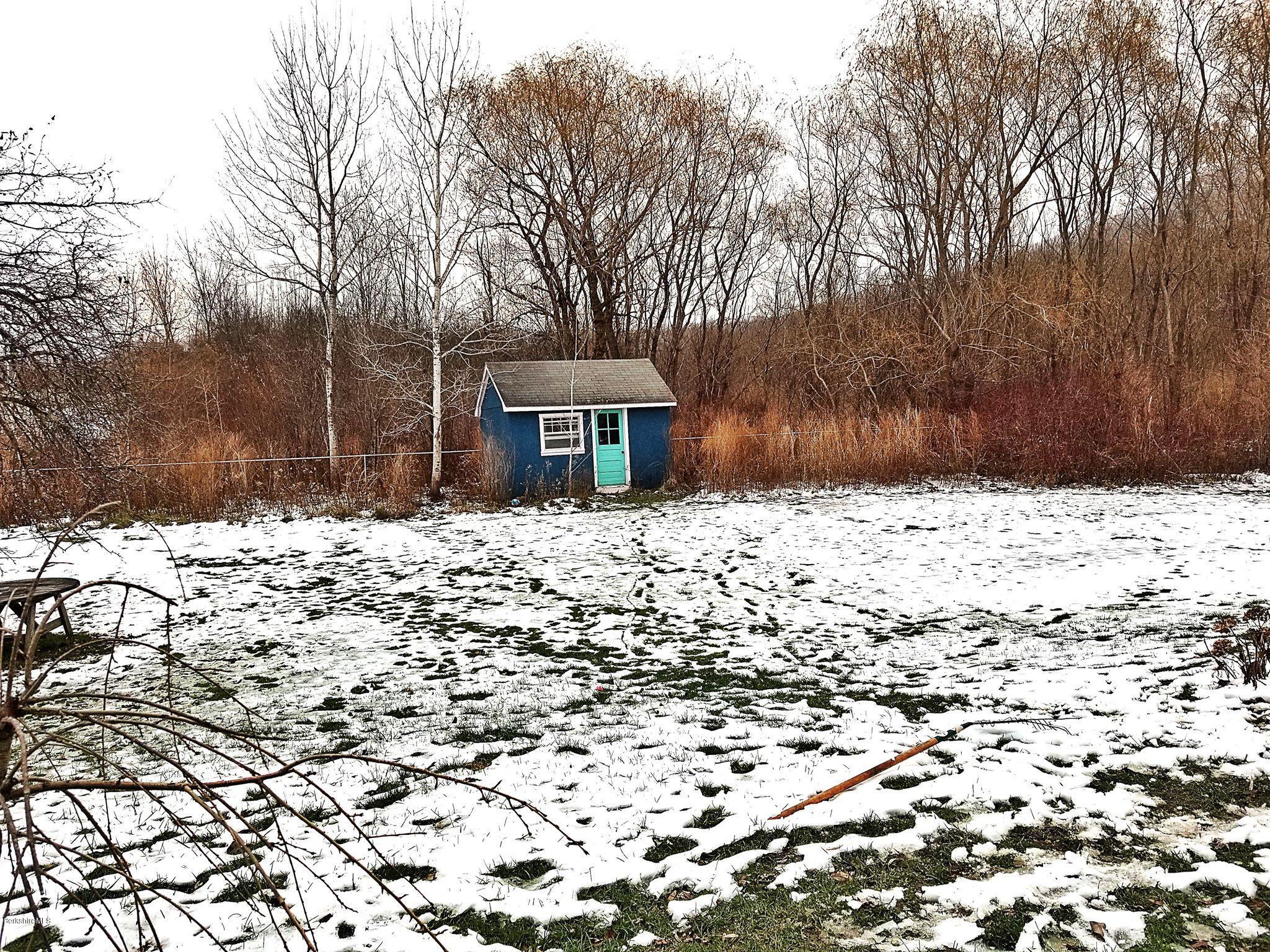156 Luce Road Williamstown, MA 01267 - Photo 3 of 22 Yard View