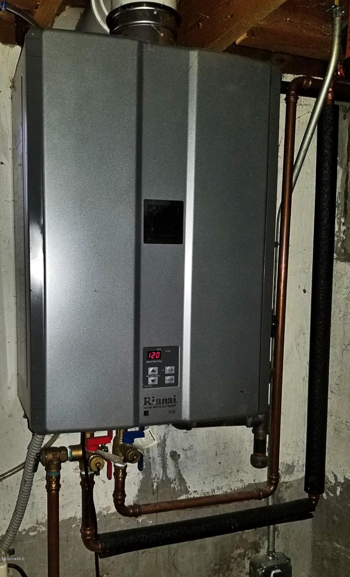 156 Luce Road Williamstown, MA 01267 - Photo 21 of 22 Hot Water System 2014