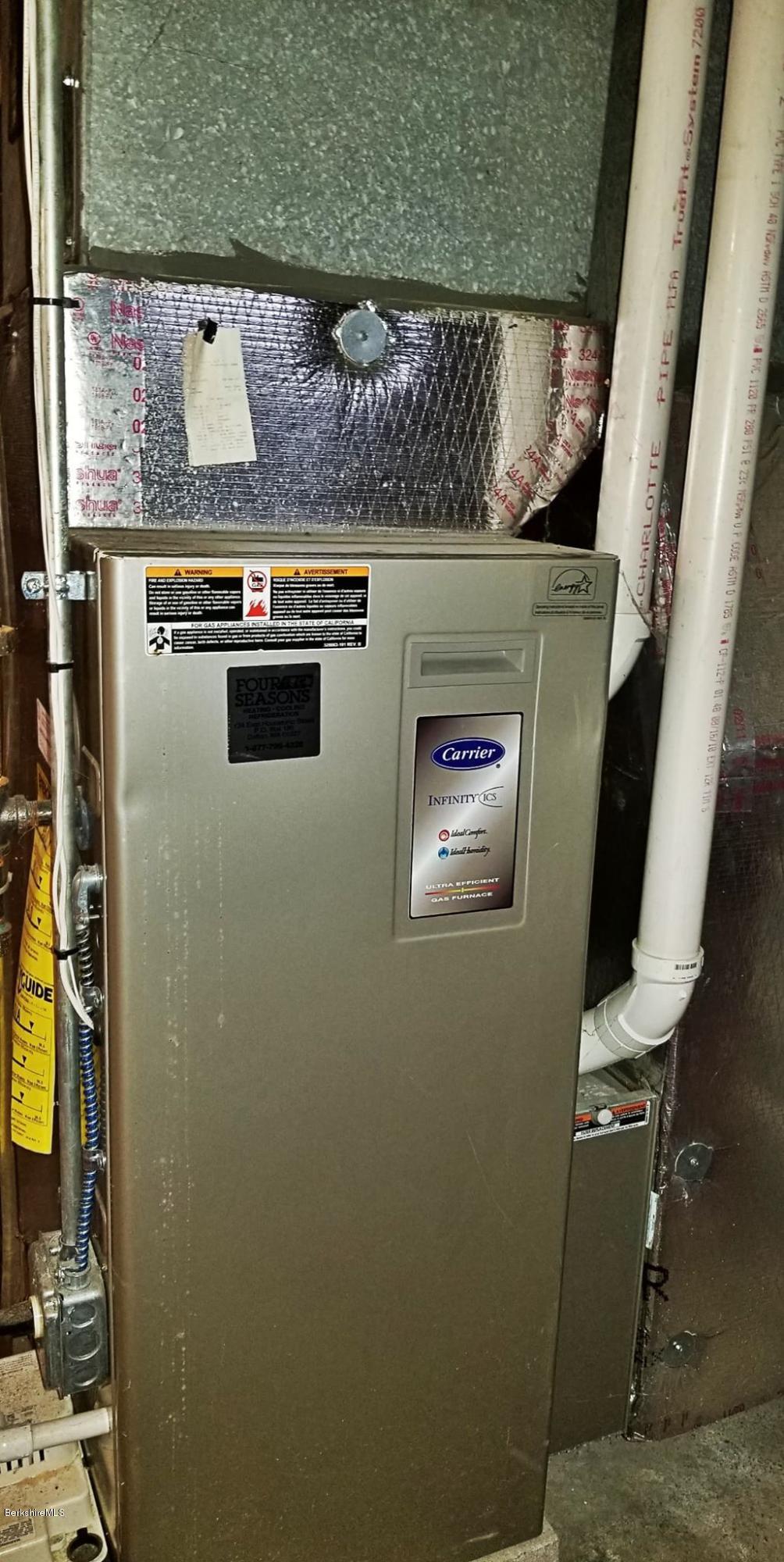 156 Luce Road Williamstown, MA 01267 - Photo 22 of 22 Heating System 2011