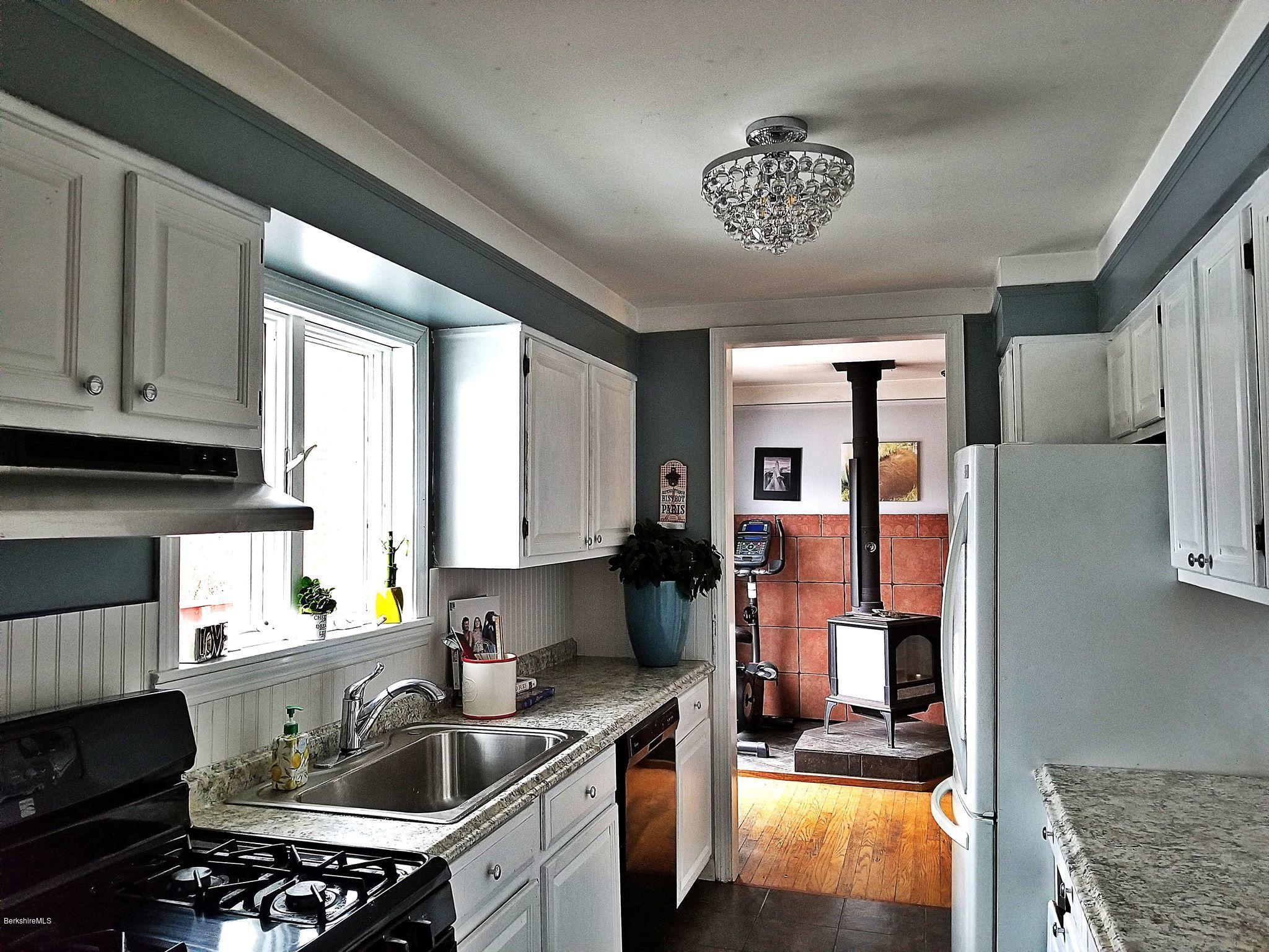 156 Luce Road Williamstown, MA 01267 - Photo 5 of 22 Kitchen View