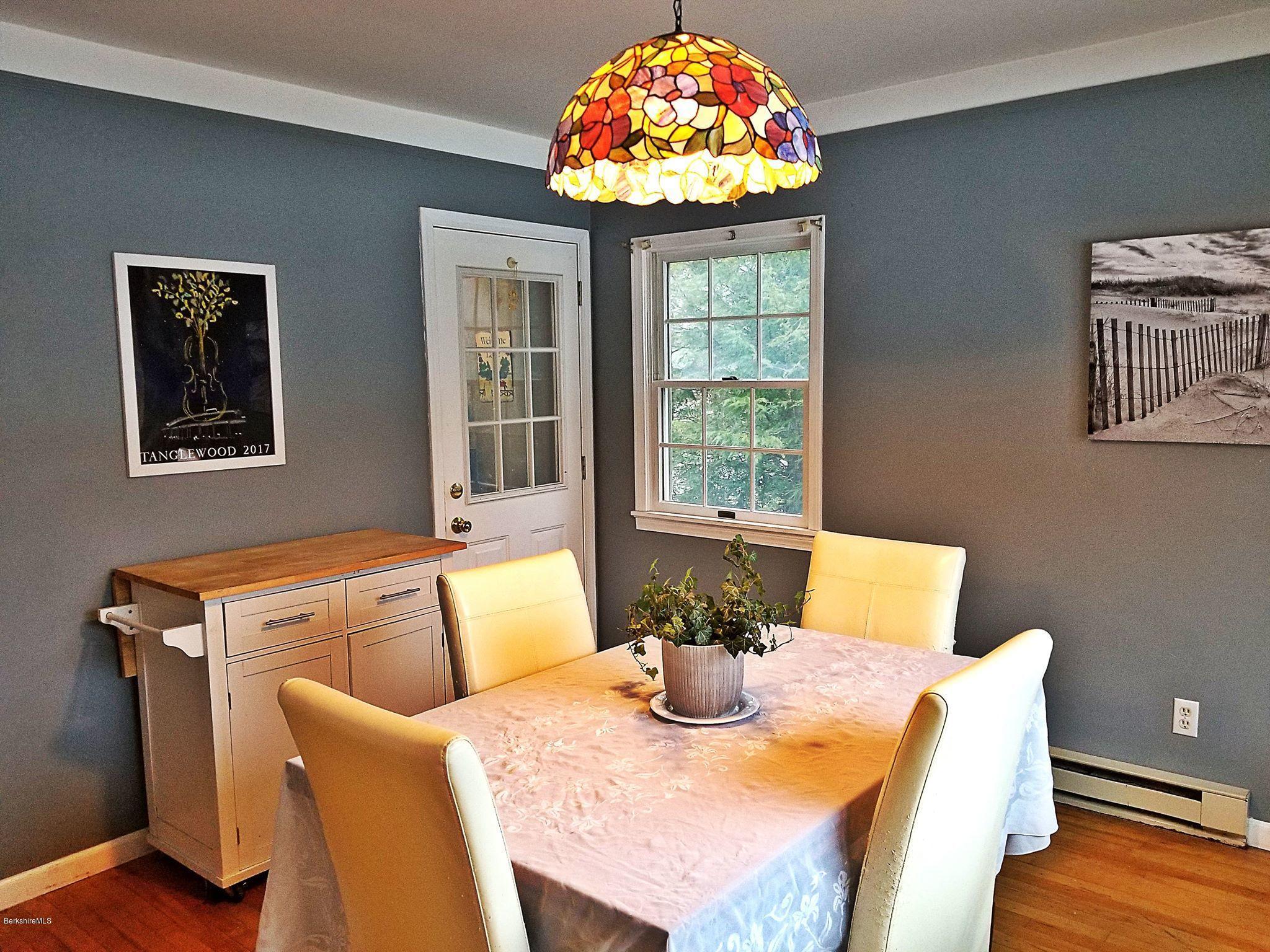 156 Luce Road Williamstown, MA 01267 - Photo 6 of 22 Dining Room View 1