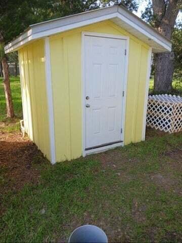 2838 Bay Grove Road Freeport, FL 32439 - Photo 52 of 52 storage building