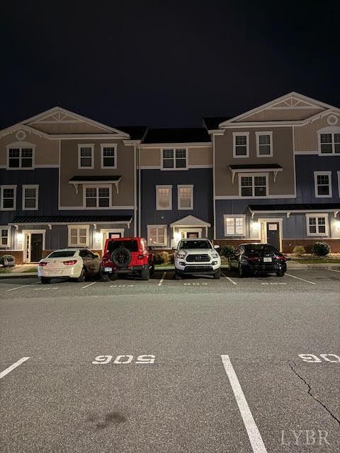 1600 Wards Ferry Road, Unit 907 Lynchburg, VA 24502 - Photo 53 of 53 a couple of cars parked in front of a building
