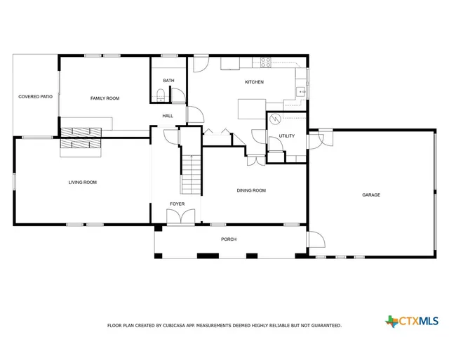 a picture of floor plan