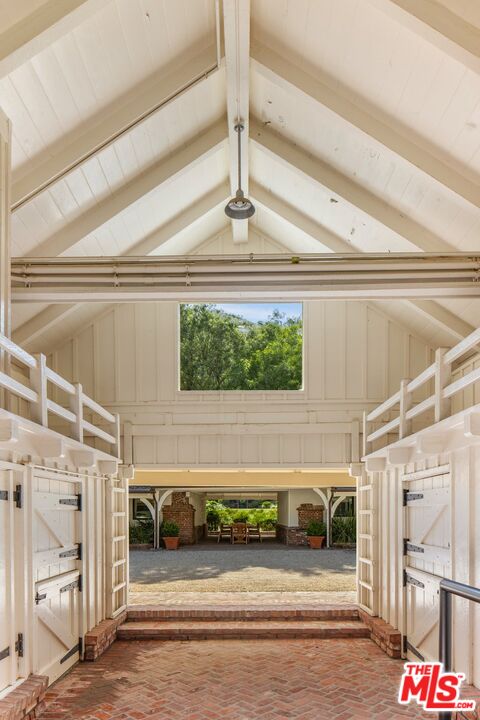 3099 Mandeville Canyon Road Los Angeles, CA 90049 - Photo 46 of 50 a view of a door of a house