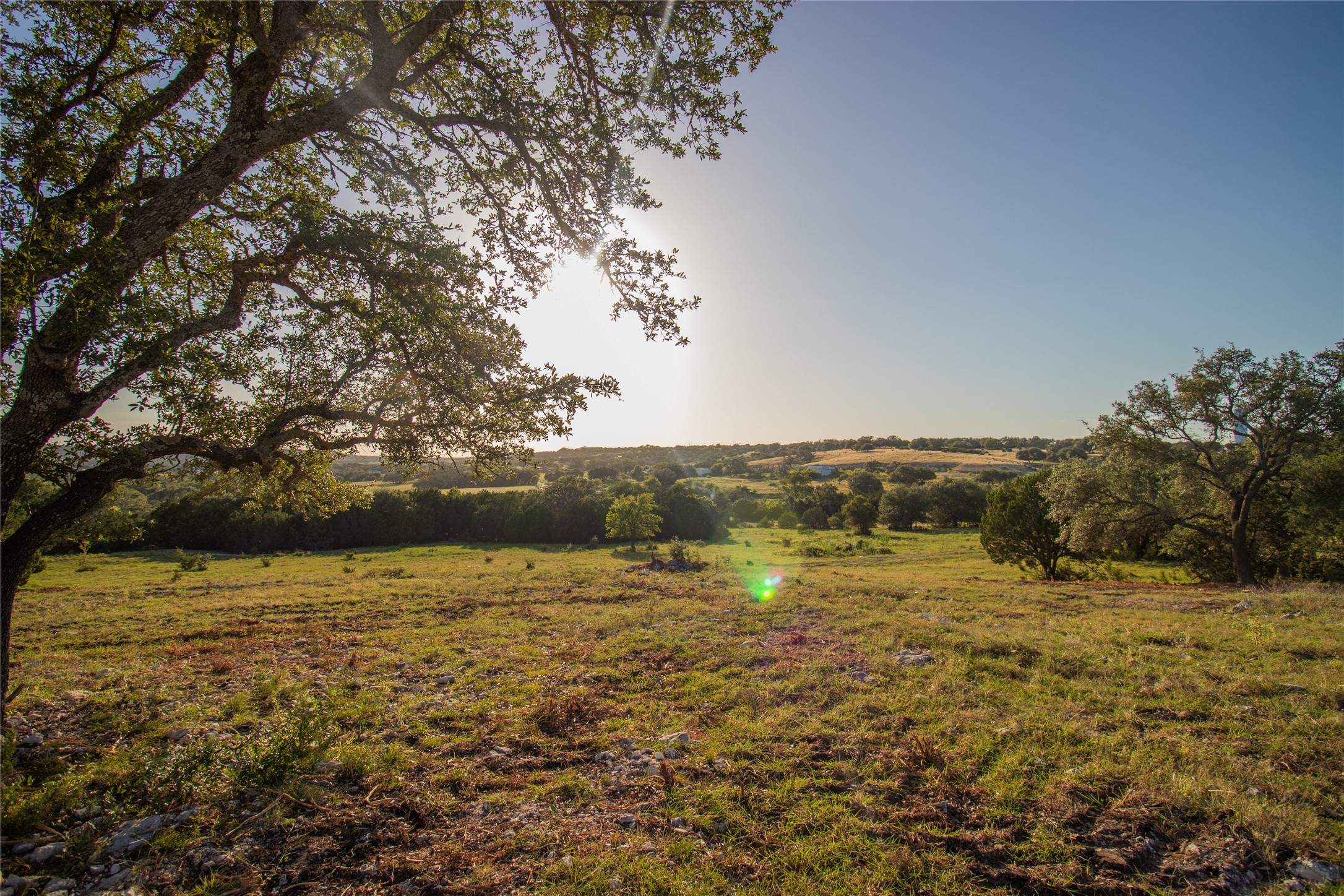 4237 County Road 330 Burnet, TX 78611 - Photo 8 of 40 View of yard with a view of countryside