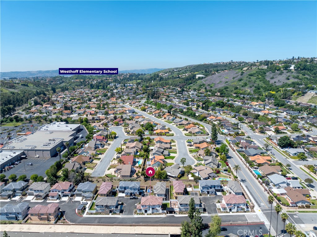 1371 Point Loma Place Walnut, CA 91789 - Photo 37 of 37 an aerial view of a city
