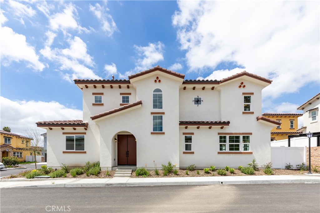 1371 Point Loma Place Walnut, CA 91789 - Photo 4 of 37 front view of a house with a street