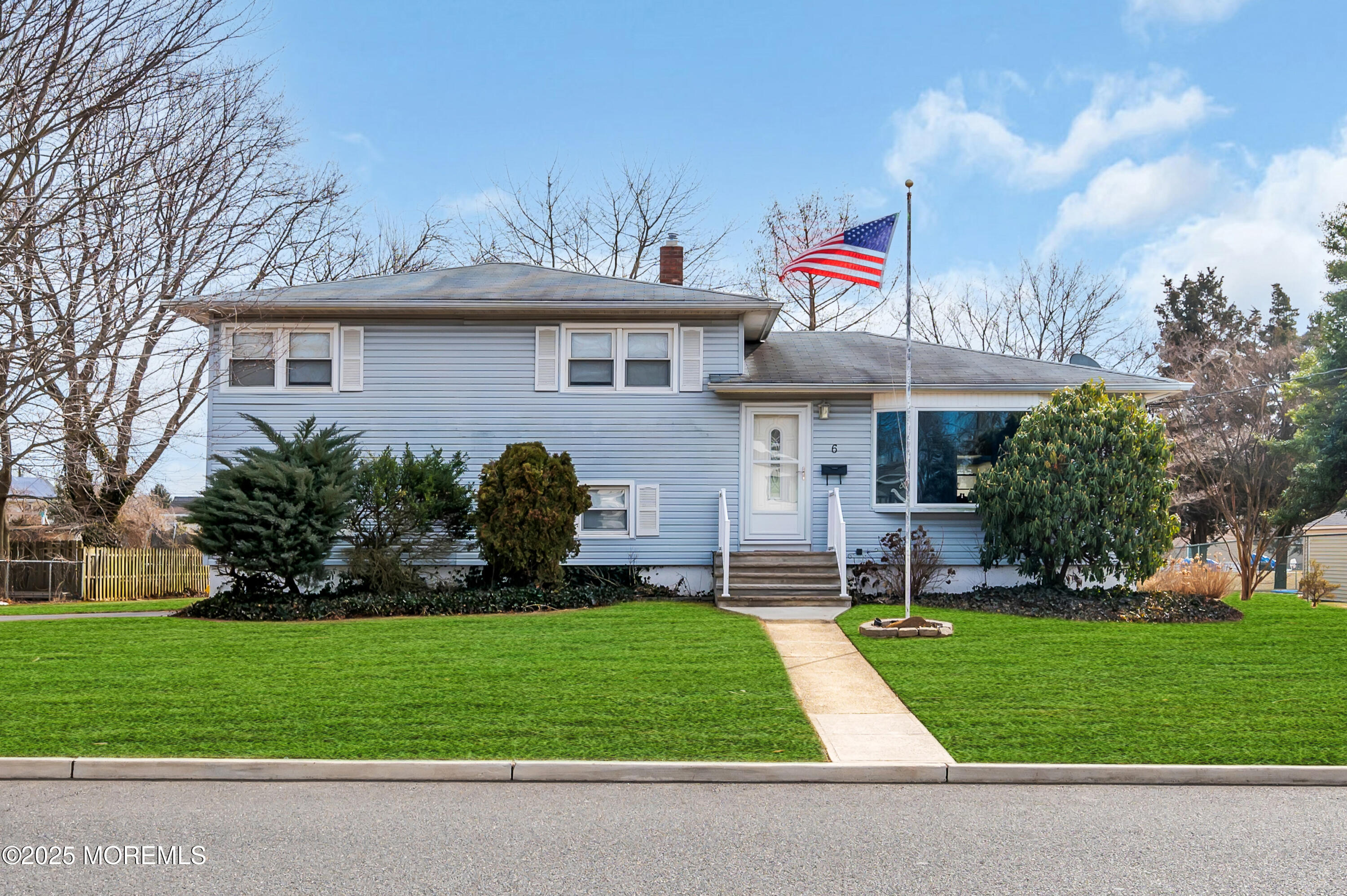 6 Orchard Road West Long Branch, NJ 07764 - Photo 1 of 34 Front 1-2