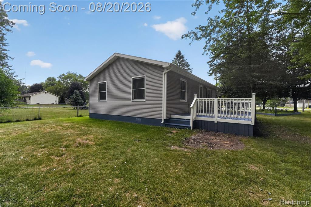 5219 East Carpenter Road Flint, MI 48506 - Photo 35 of 36 Gallery Image 35