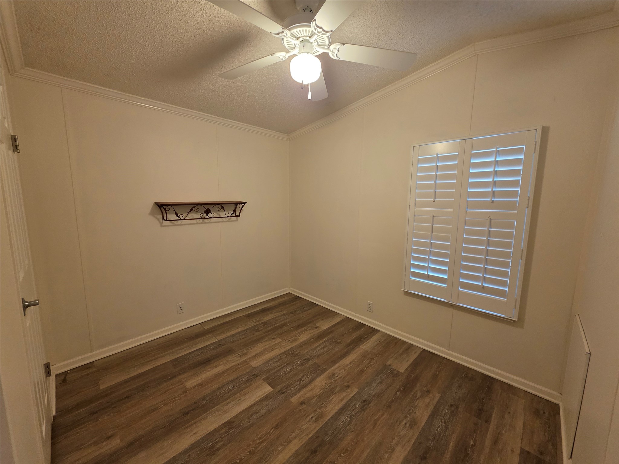 70 Montego Way Point Blank, TX 77364 - Photo 25 of 41 a view of an empty room with a window