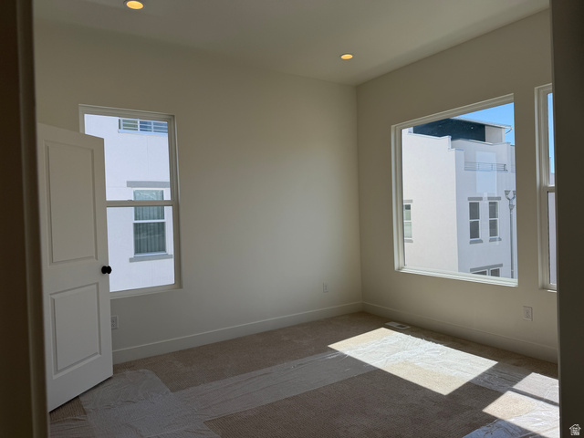 10995 South Freestone Road, Unit 109 South Jordan, UT 84009 - Photo 14 of 20 Owners bedroom