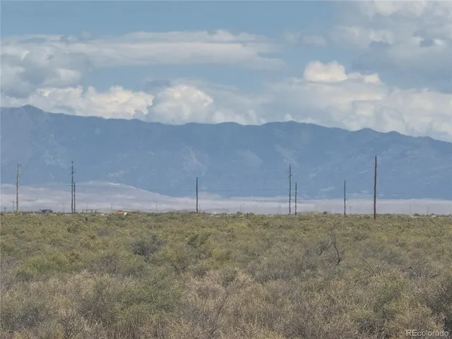 a view of a big yard