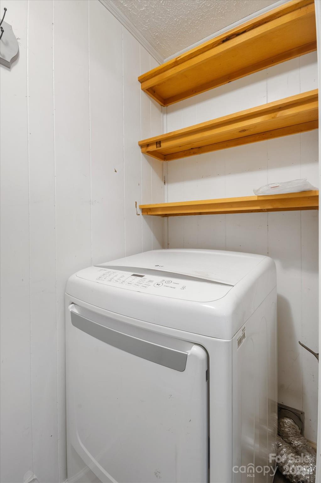 7 Maple Drive Brevard, NC 28712 - Photo 26 of 31 a utility room with dryer and washer