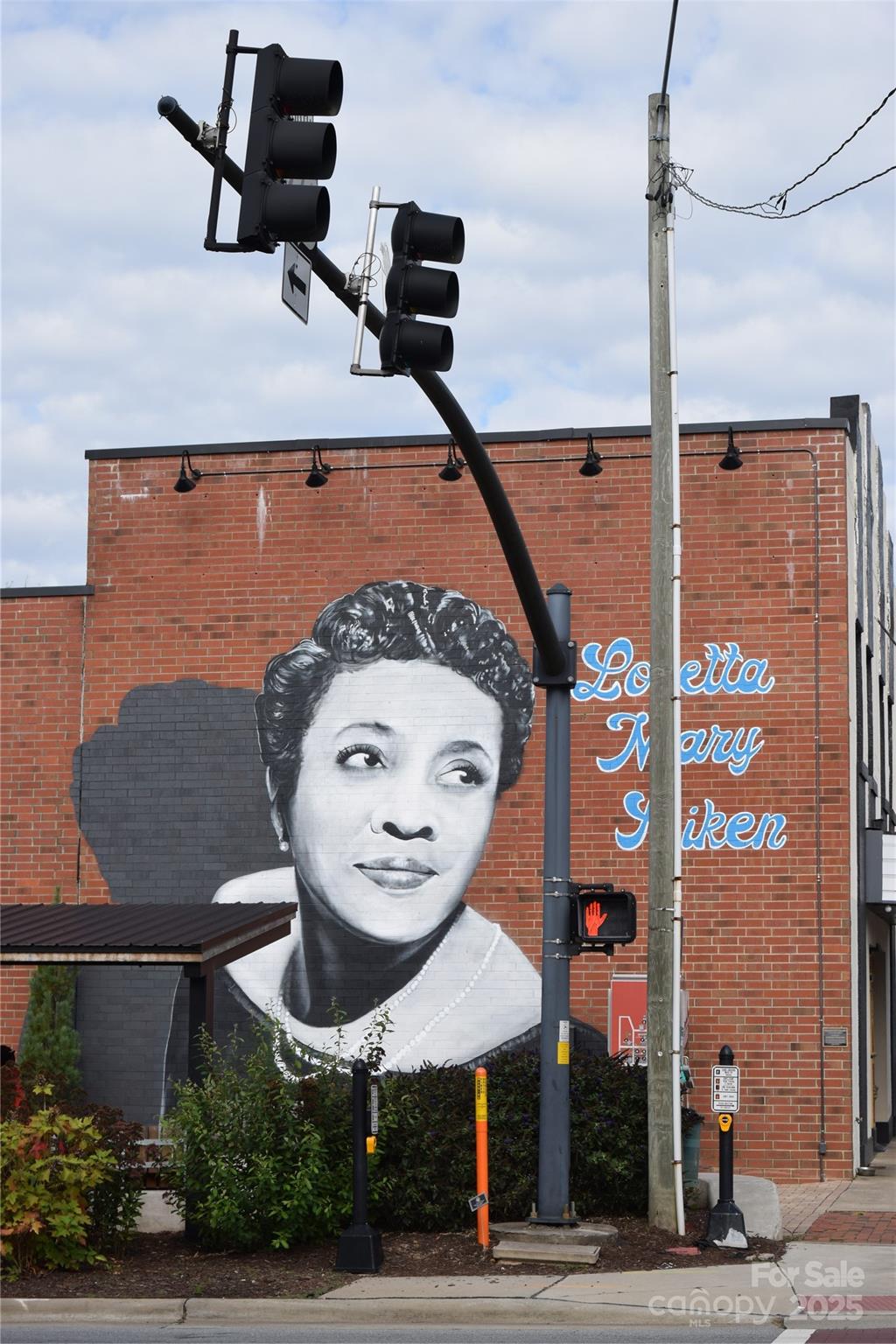 7 Maple Drive Brevard, NC 28712 - Photo 30 of 31 a front view of a building with parking space