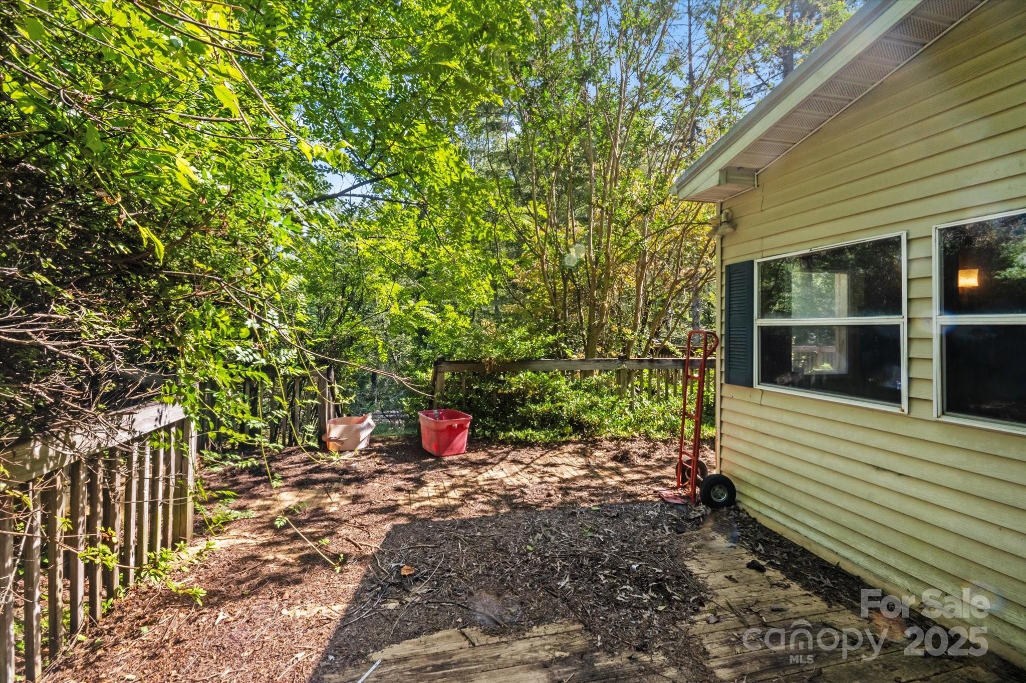 7 Maple Drive Brevard, NC 28712 - Photo 4 of 31 a view of a outdoor space with a tree