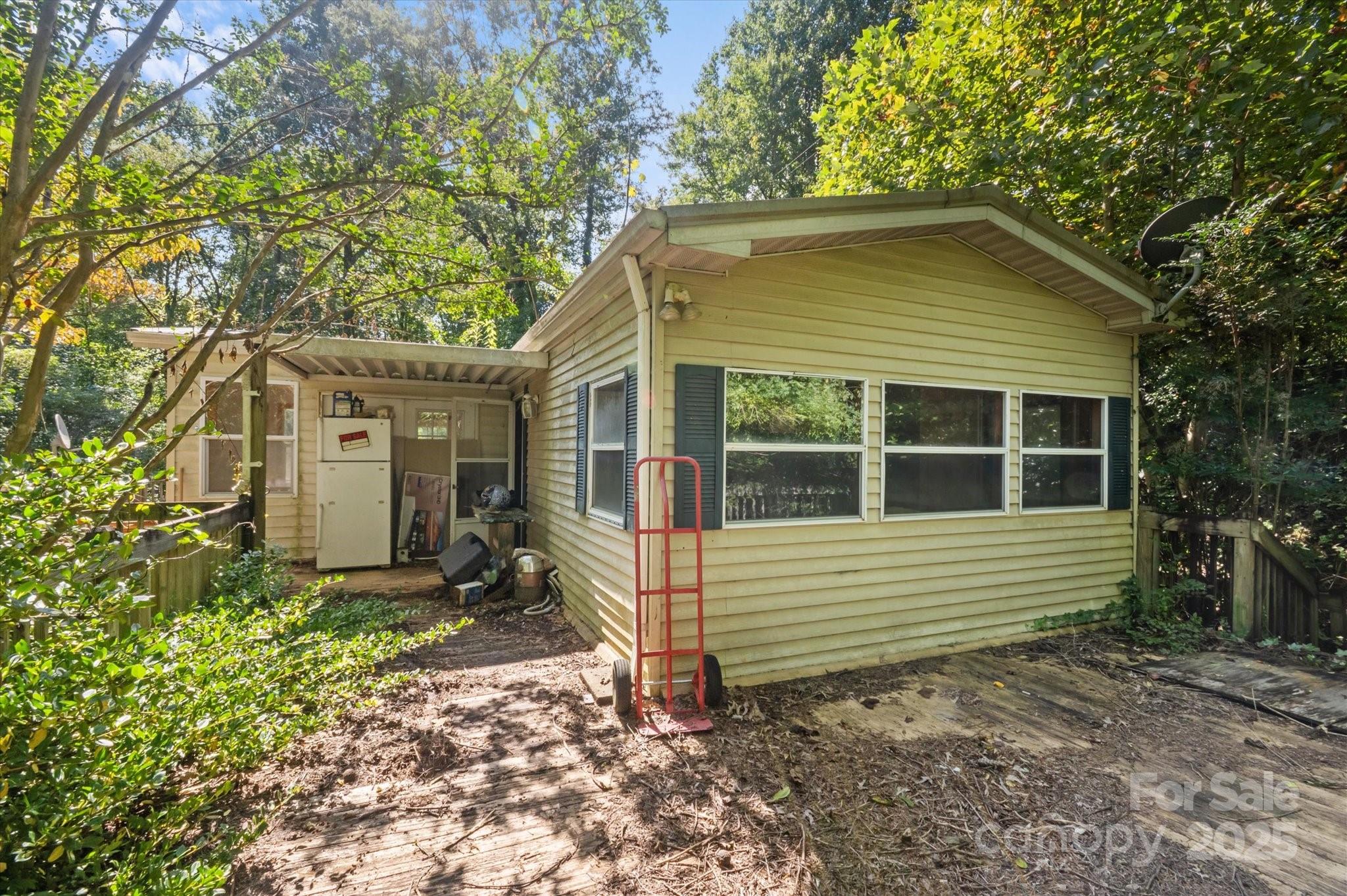 7 Maple Drive Brevard, NC 28712 - Photo 5 of 31 a view of a house with a yard