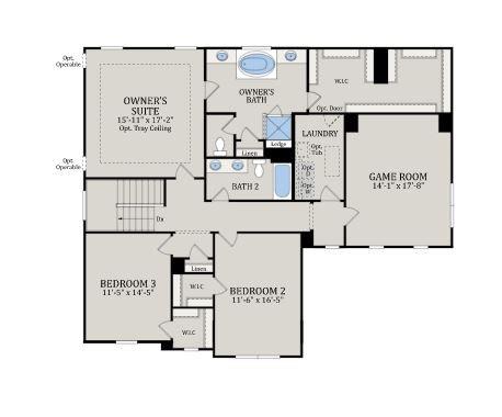 15123 Shallow Ridge Road, Unit 259 Charlotte, NC 28278 - Photo 3 of 32 Gallery Image 3