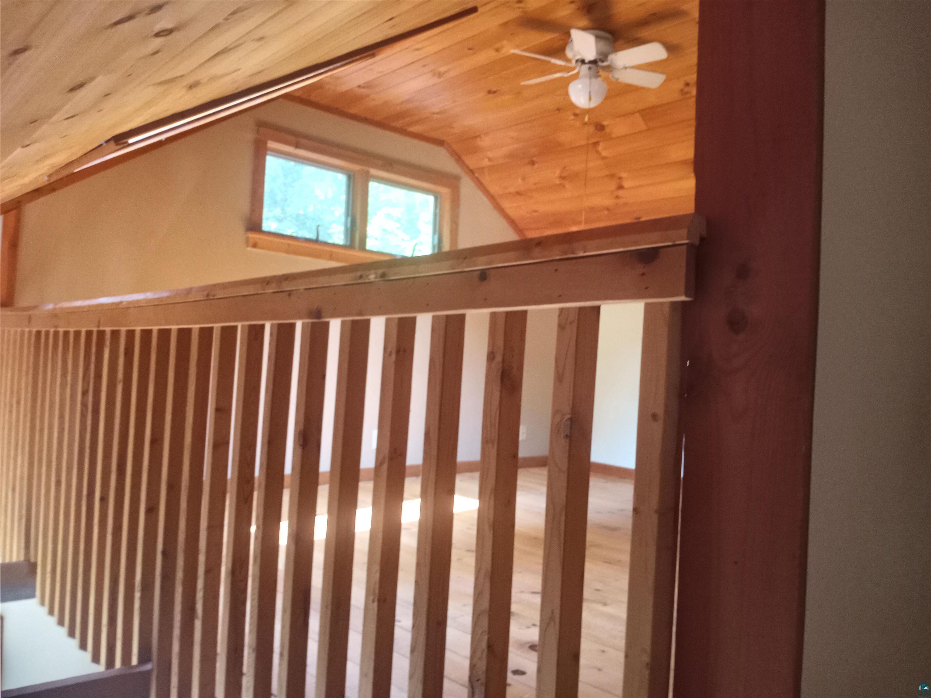 22715 Elm Street Cornucopia, WI 54827 - Photo 20 of 23 Loft Bedroom
