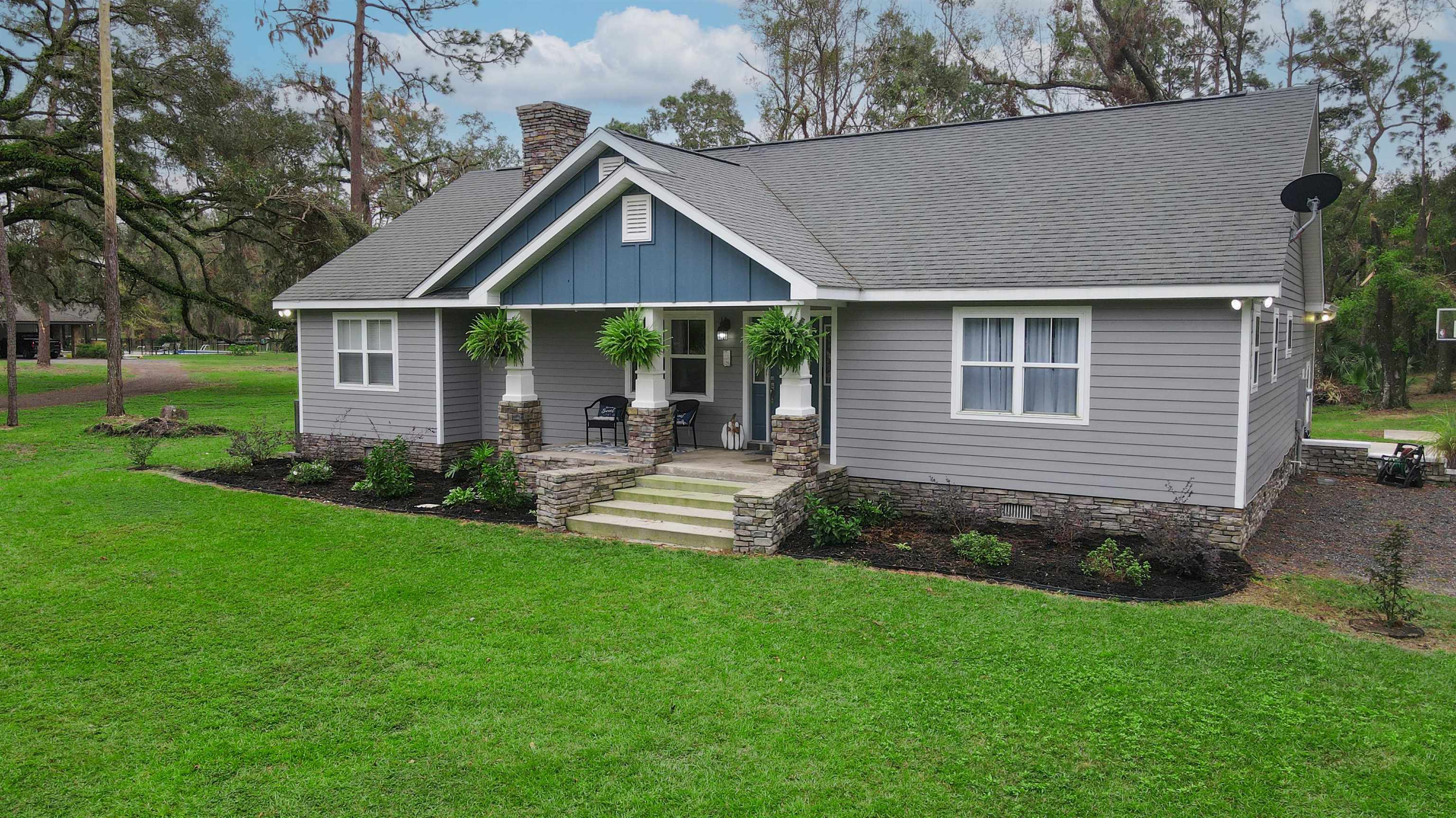 1519 Roberts Aman Road Perry, FL 32347 - Photo 27 of 29