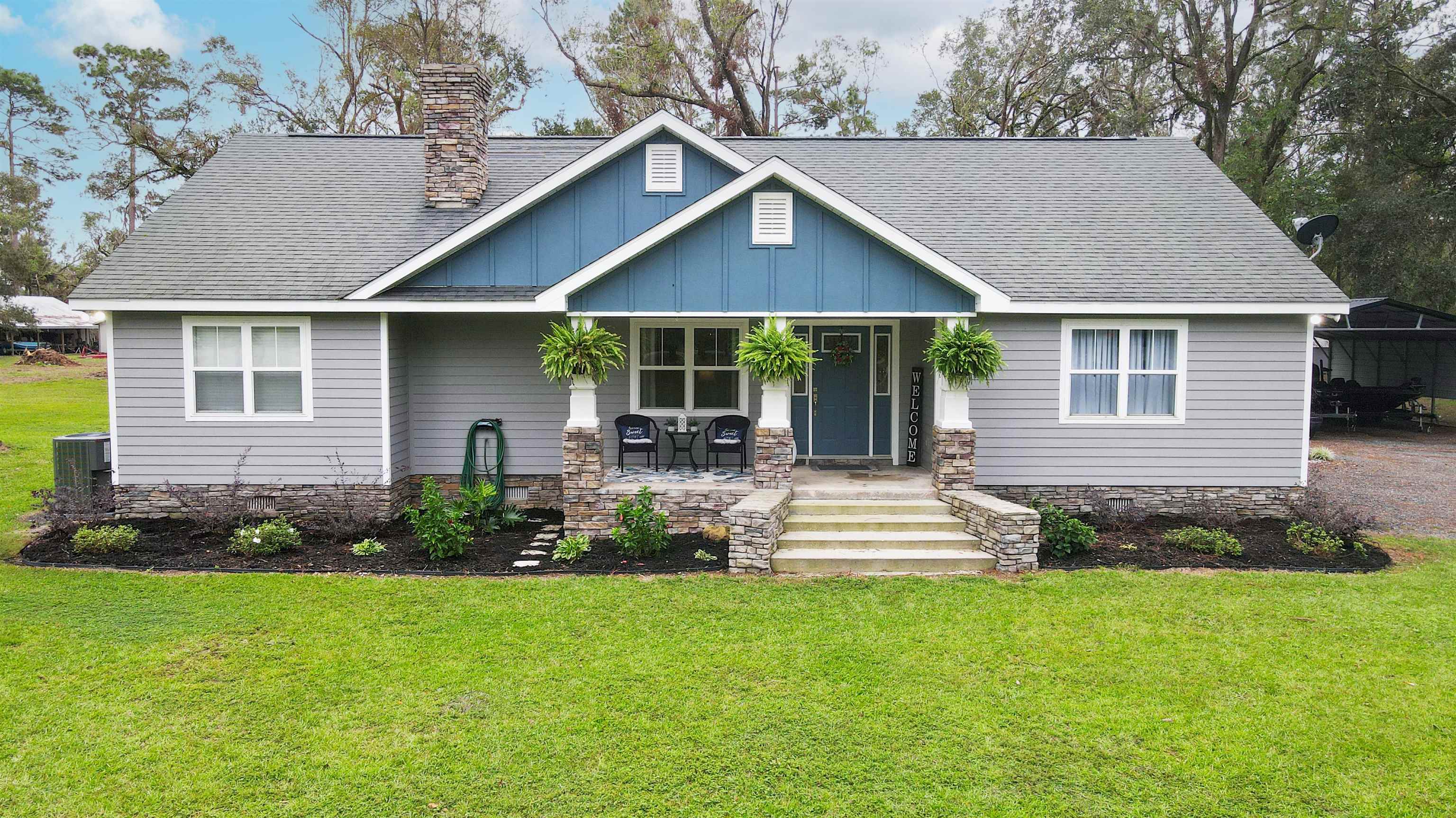 1519 Roberts Aman Road Perry, FL 32347 - Photo 8 of 29
