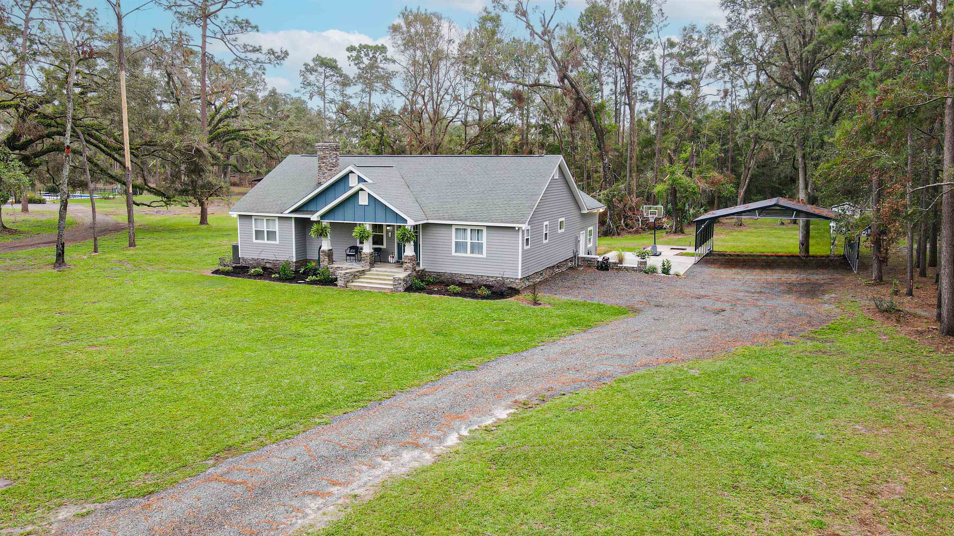 1519 Roberts Aman Road Perry, FL 32347 - Photo 9 of 29