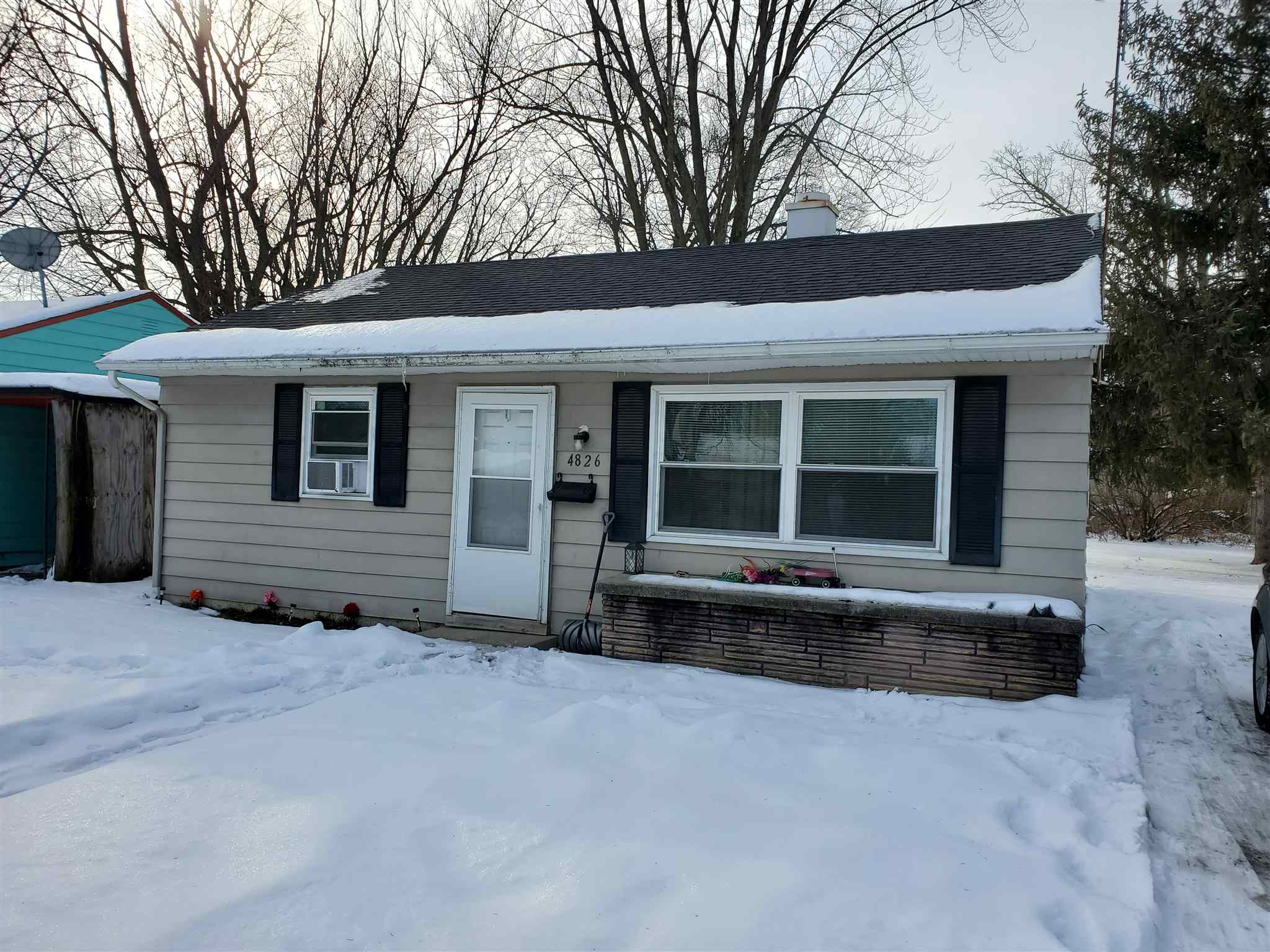 4826 Reed Street Fort Wayne, IN 46806 - Photo 1 of 13 Gallery Image 1