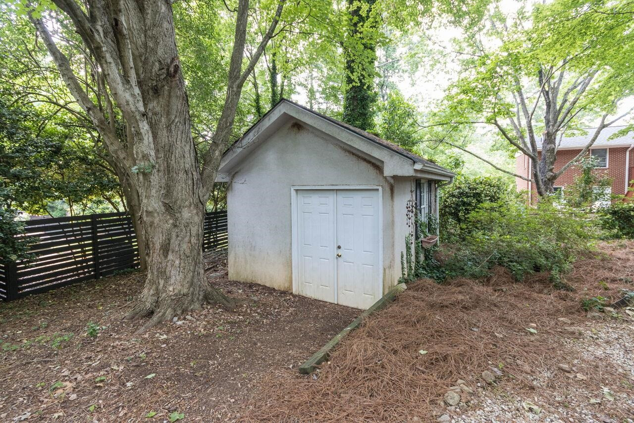 5031 Newcastle Road Raleigh, NC 27606 - Photo 19 of 22 12x12 Detached Storage Building