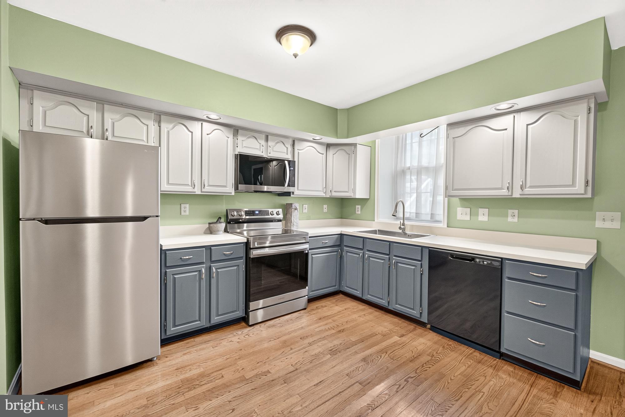 18854 Sandy Hook Road Knoxville, MD 21758 - Photo 7 of 59 Upgraded Kitchen
