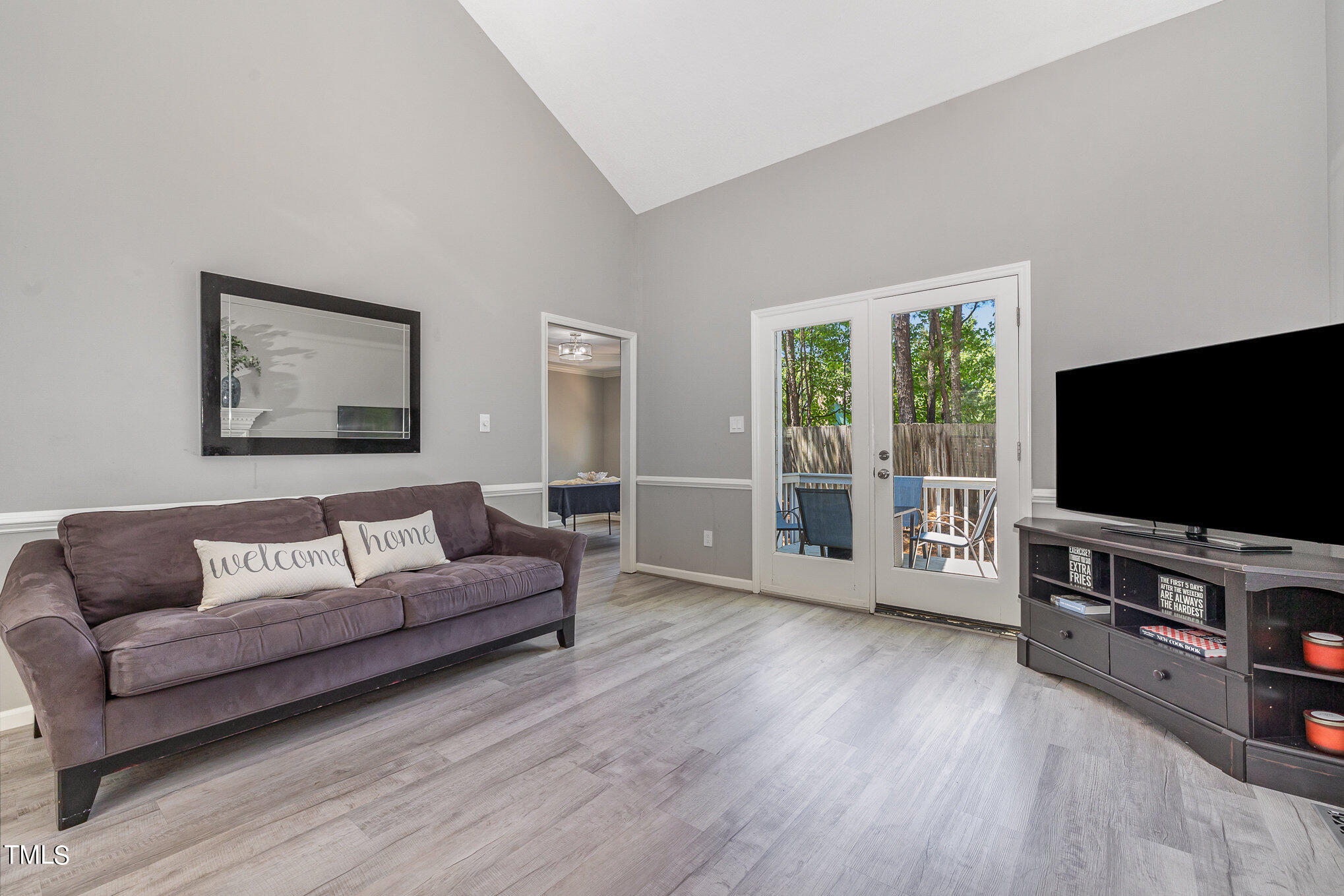2216 Long And Winding Road Raleigh, NC 27603 - Photo 7 of 32 Living Room