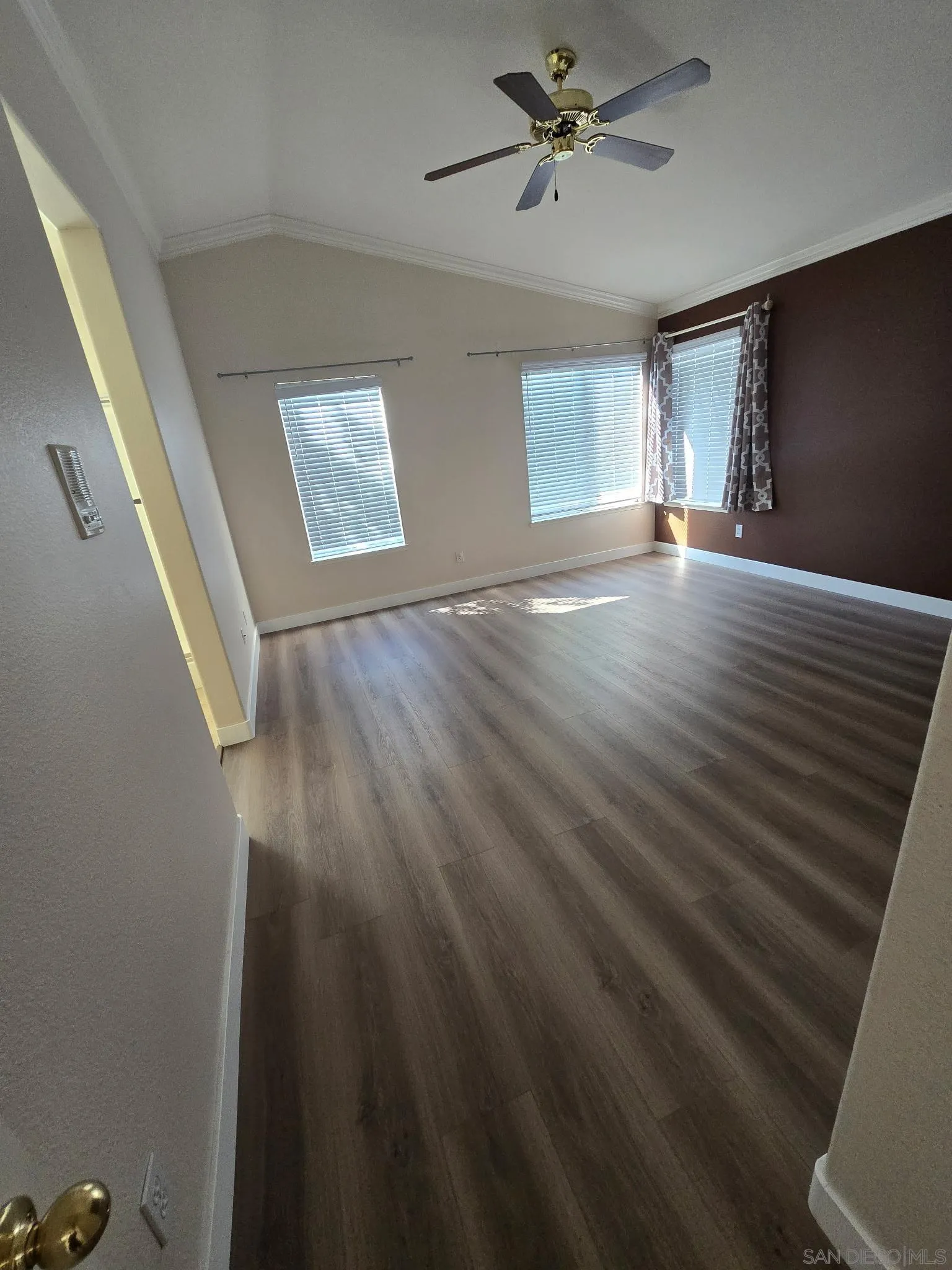 9408 Questa Pointe San Diego, CA 92126 - Photo 10 of 13 a view of an empty room with a window