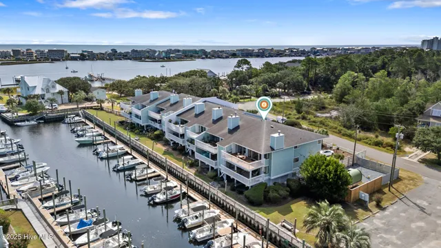 $637,500 | 202 Lewis Drive, Unit 1202, Carolina Beach, NC 28428