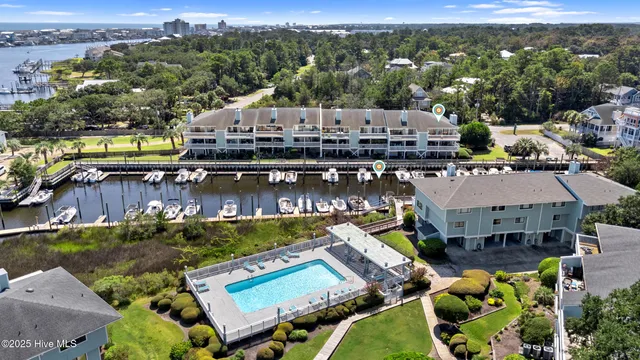 $637,500 | 202 Lewis Drive, Unit 1202, Carolina Beach, NC 28428