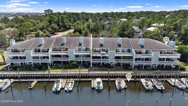 $637,500 | 202 Lewis Drive, Unit 1202, Carolina Beach, NC 28428