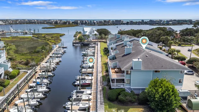 $637,500 | 202 Lewis Drive, Unit 1202, Carolina Beach, NC 28428