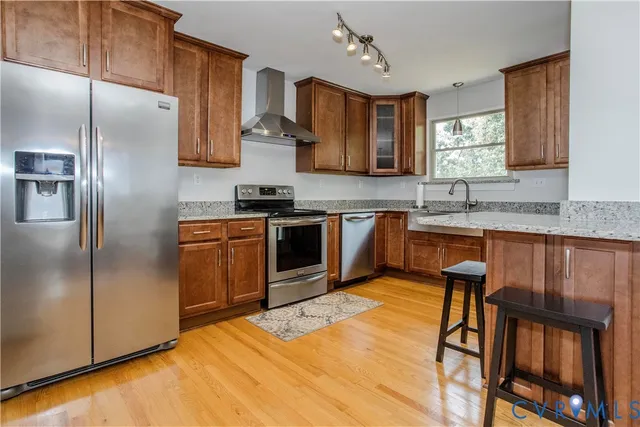 $424,999 | 2112 Valentine Road, Henrico, VA 23228