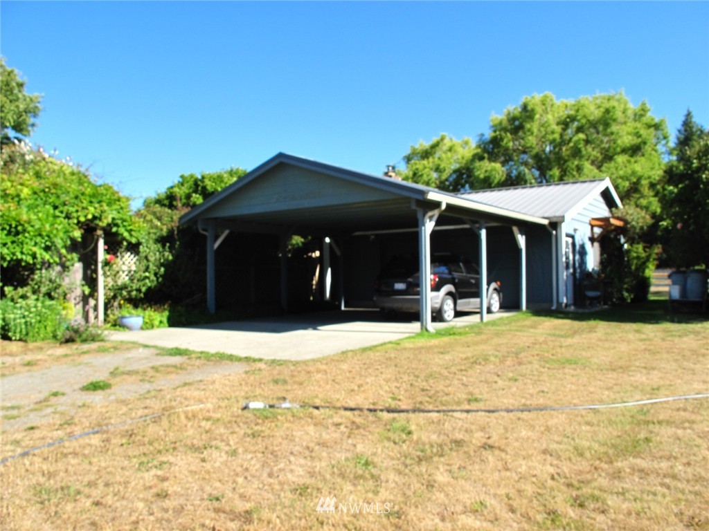 136 Finn Hall Road Port Angeles, WA 98362 - Photo 2 of 16