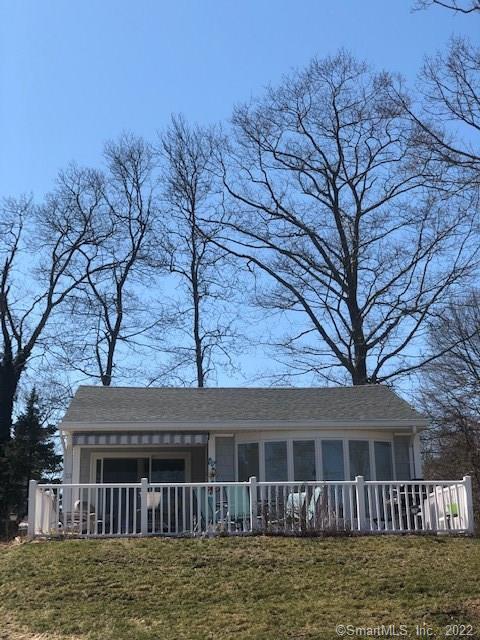 13 Seaview Road Old Lyme, CT 06371 - Photo 1 of 1 Front View of Home