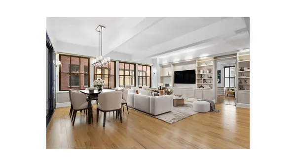 $14,000 | 130 West 30th Street, Unit 8C | Chelsea