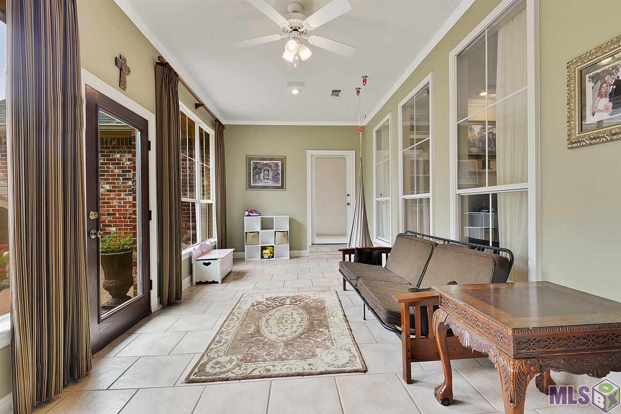 13011 Virgil Jackson Avenue Baton Rouge, LA 70818 - Photo 18 of 26 Sun Room