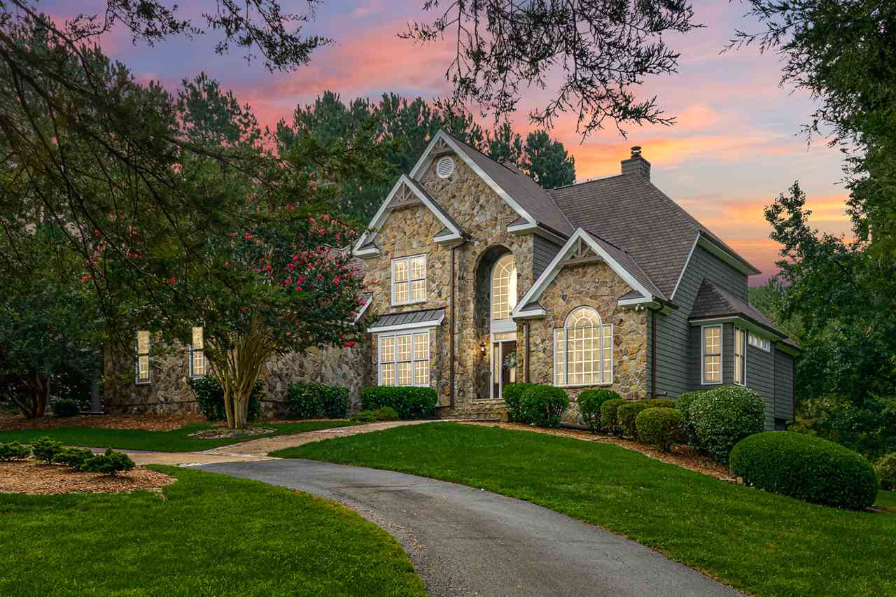1000 Streeter Lane Raleigh, NC 27614 - Photo 1 of 30 a front view of a house with a yard