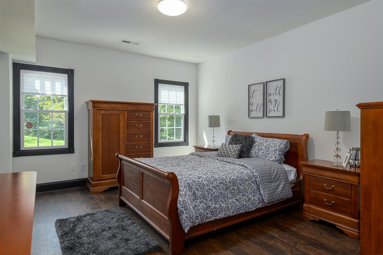 1000 Streeter Lane Raleigh, NC 27614 - Photo 23 of 30 a bedroom with a bed and a window