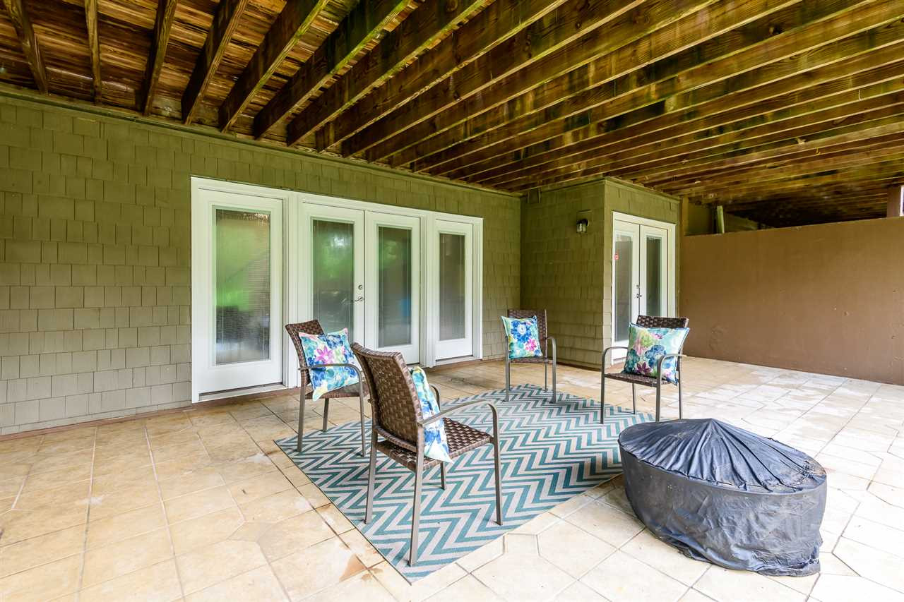 1000 Streeter Lane Raleigh, NC 27614 - Photo 27 of 30 a outdoor living space with furniture and a rug