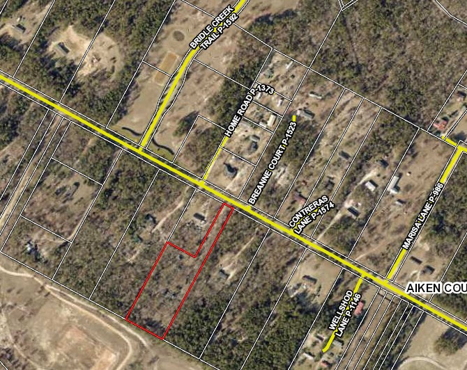 1115 Colbert Bridge Road Aiken, SC 29803 - Photo 2 of 2