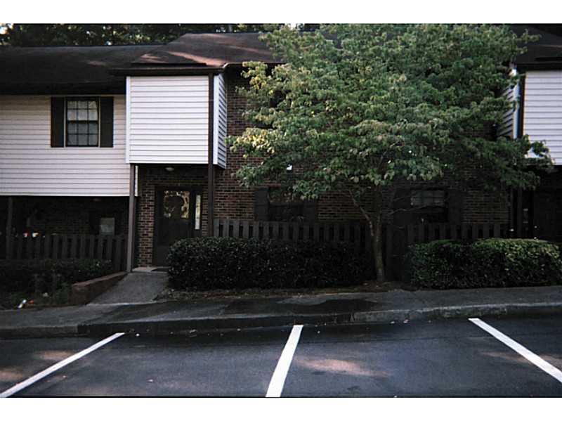 5867 WinterGreen Road Northwest, Unit 5867 Norcross, GA 30093 - Photo 1 of 1 Exterior Front.