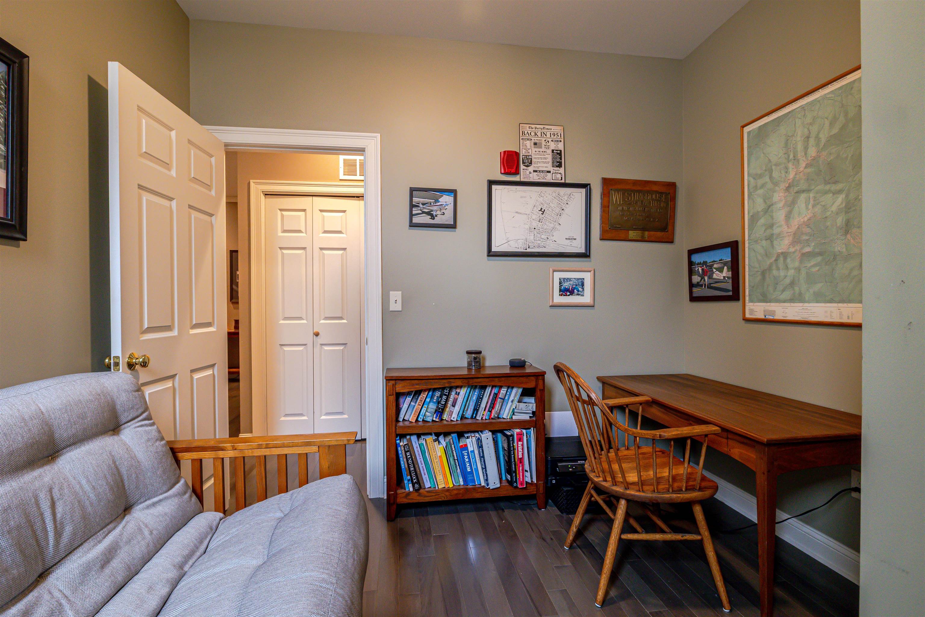 54 Pleasant Street, Unit 8 Concord, NH 03301 - Photo 47 of 60